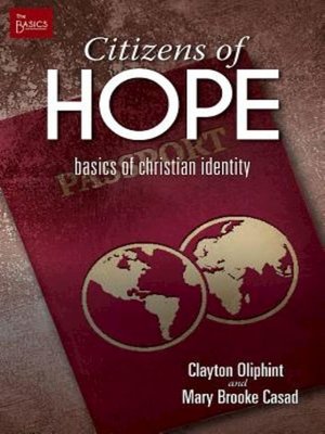cover image of Citizens of Hope
